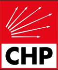 Cumhuriyet Halk Partisi logosu